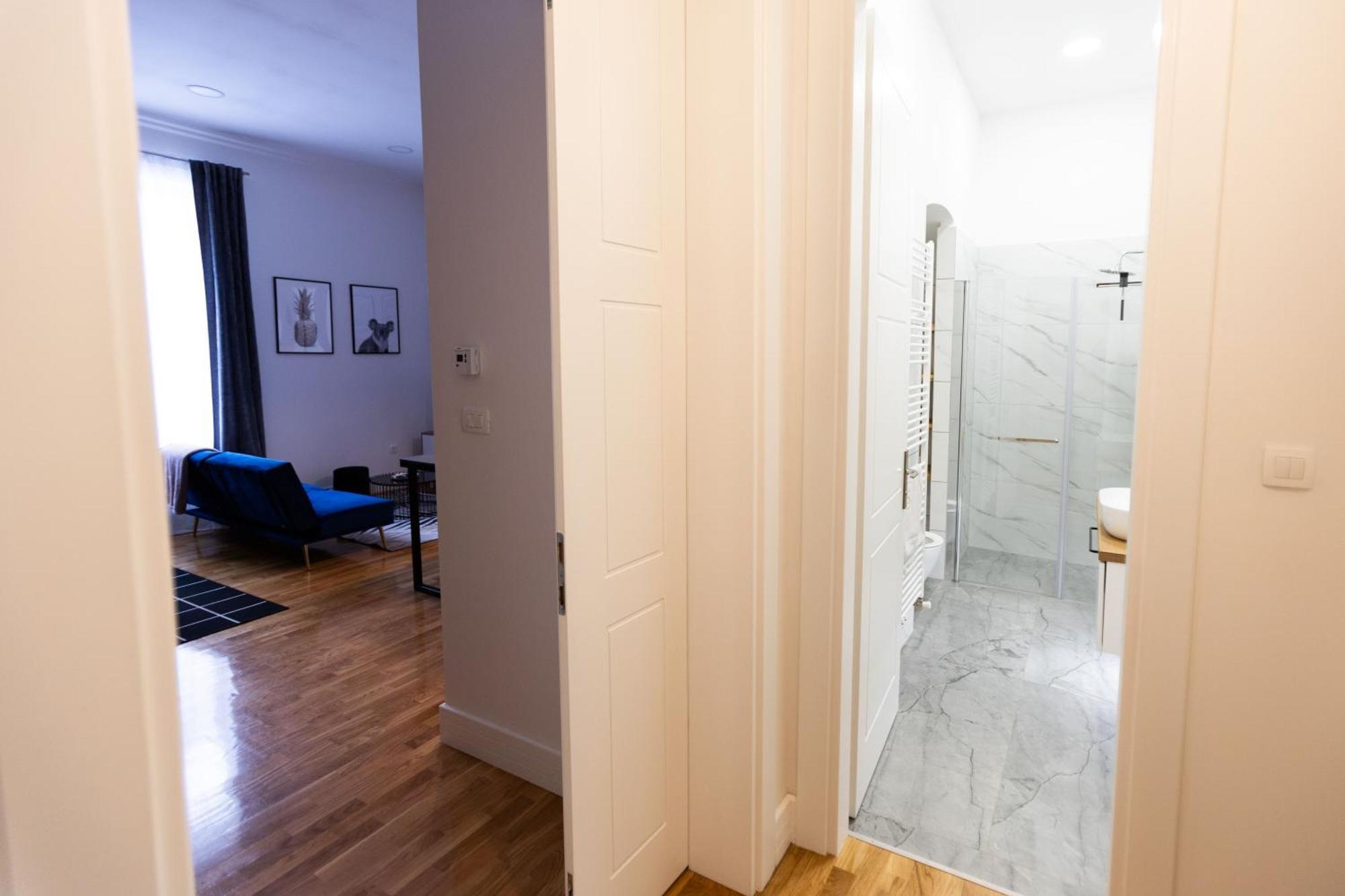 Apartmán Goldsmith'S Treasure Záhřeb Exteriér fotografie